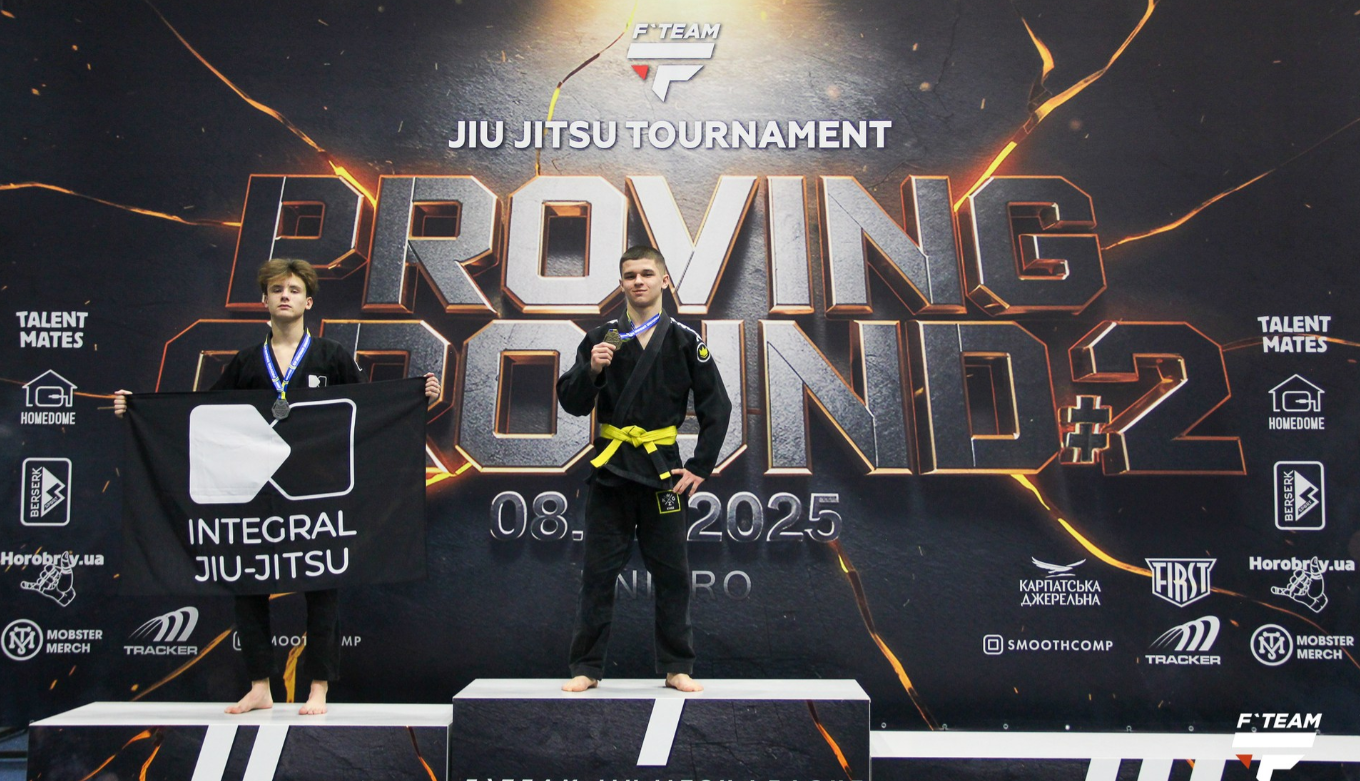 Результат змагань F-Team Proving Ground #2