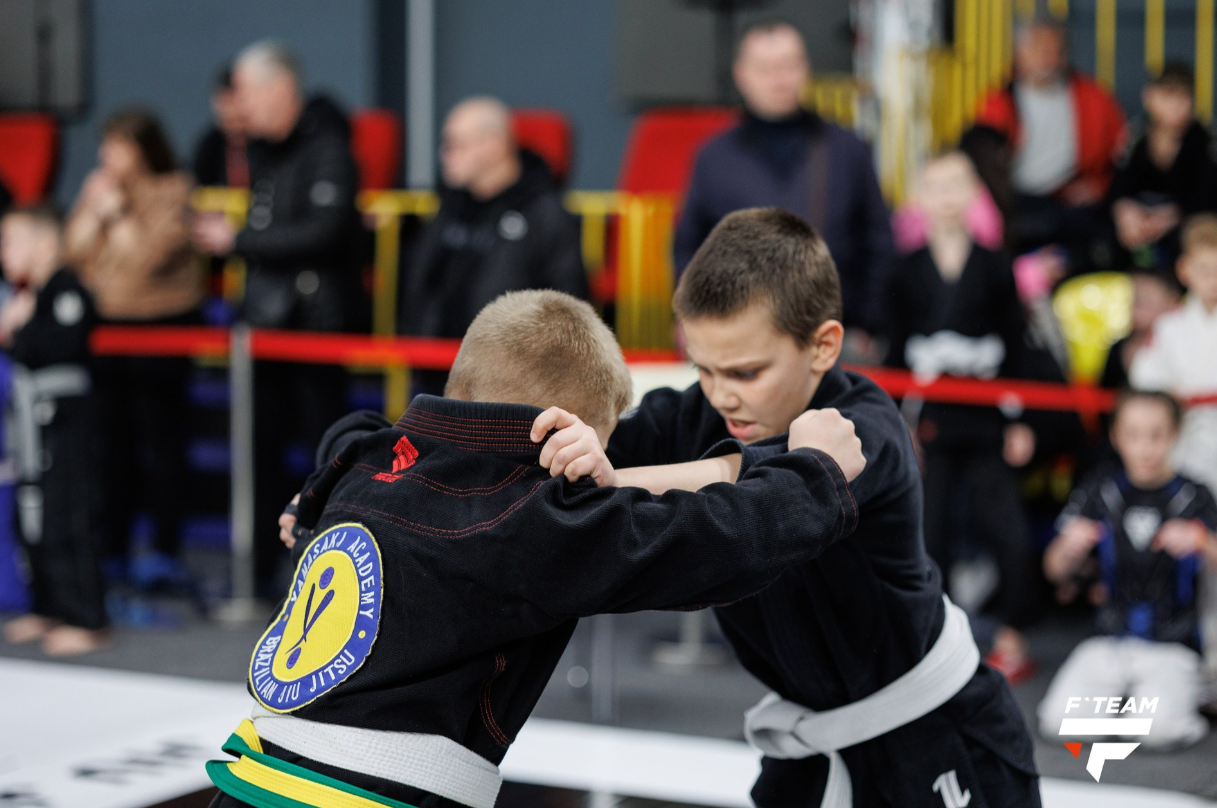 Результат змагань F-Team Proving Ground #3