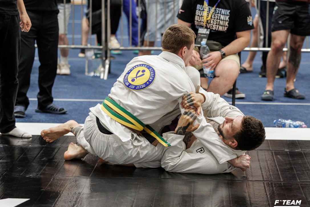 F-Team Proving Ground #4